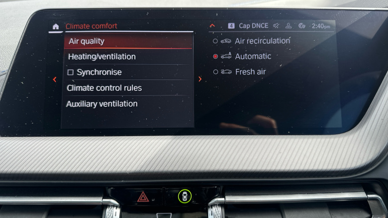 BMW 2 Series 218i [136] M Sport 4dr DCT [Pro Pack] Petrol Saloon